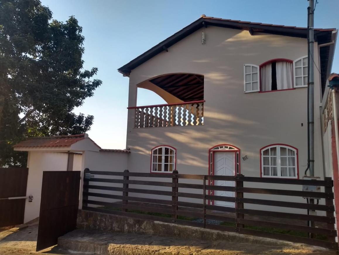 Casa Batista Villa Tiradentes Exterior photo