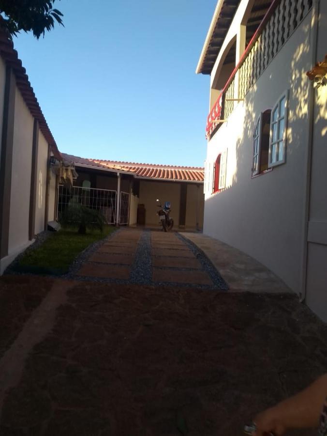 Casa Batista Villa Tiradentes Exterior photo