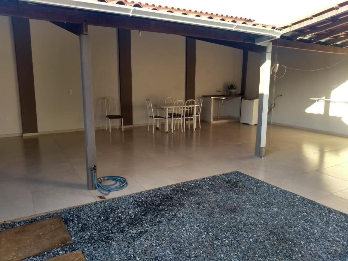 Casa Batista Villa Tiradentes Exterior photo